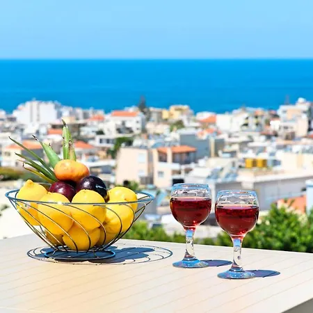 Citisuites Apartment Amoudara (Heraklion)
