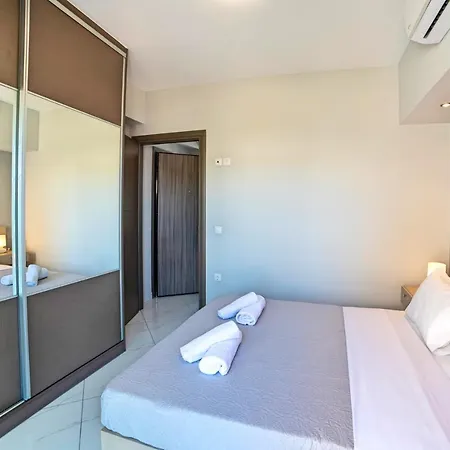 Apartment Citisuites Amoudara (Heraklion)