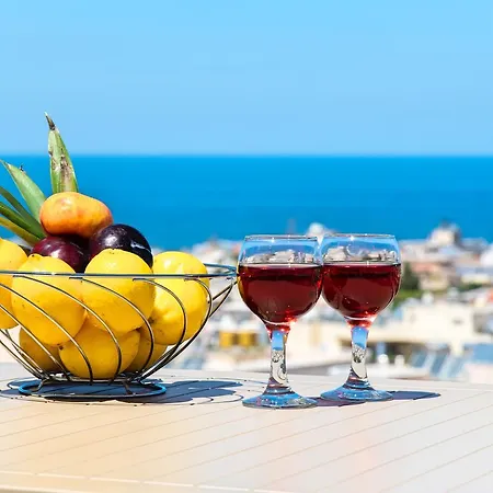 Citisuites Apartment Amoudara (Heraklion)