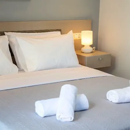 Citisuites Apartment Amoudara (Heraklion)
